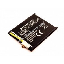 Helyettes�t� akku Nokia 2 3,8V 4100mAh Li-Polymer