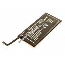 Helyettes�t� akku Nokia 8 Sirocco 3,85V 3260mAh Li-Polymer