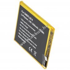Helyettes�t� akku ONEPLUS 6 mobiltelefon 3,8V 3200mAh 12,2Wh be�p�tett Li-Polymer