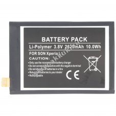 Helyettes�t� akku Sony XPERIA L1 3,8V 2620mAh Li-Polymer