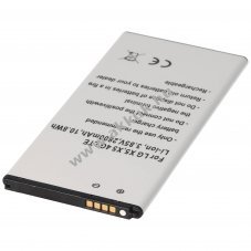 Helyettes�t� akku LG X5 3,85V 2800mAh Li-Ion