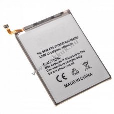 Helyettes�t� akku Samsung Galaxy A70 3,85V 4400mAh Li-Polymer