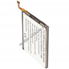 Helyettes�t� akku Samsung Galaxy A20e 3,85V 3000mAh Li-Polymer