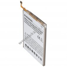 Helyettes�t� akku Samsung Galaxy M20 SM-M205F 3,85V 4900mAh Li-Polymer