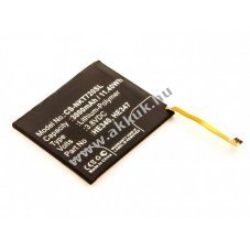 Helyettes�t� akku Nokia 7.1 3,8V 3000mAh Li-Polymer