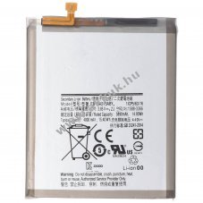 Helyettes�t� akku Samsung Galaxy A51 2019 3,85V 3880mAh Li-Polymer