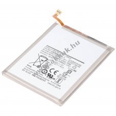 Helyettes�t� akku Samsung Galaxy A71 3,85V 4370mAh Li-Polymer