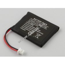 Helyettes�t� akku Gigaset L410 3,7V 250mAh Li-Polymer