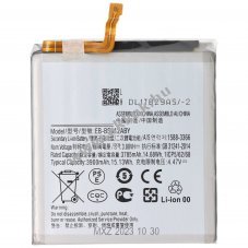 Helyettes�t� akku Samsung Galaxy S23 SM-S911B mobiltelefon 3,8V 3900mAh 14,8Wh Li-Polymer