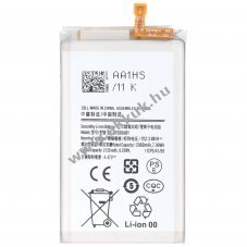 Helyettes�t� akku Samsung Galaxy Z Fold 3 3,8V 2280mAh Li-Polymer