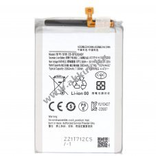 Helyettes�t� akku Samsung Galaxy Z Fold 4 3,8V 2080mAh Li-Polymer
