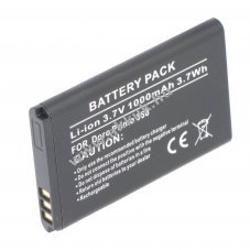 Helyettes�t� akku Doro RCBNTC05 3,7V 1000mAh Li-ion