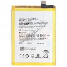 Helyettes�t� akku OPPO BLP727 3,87V 5000mAh Li-Polymer