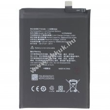 Helyettes�t� akku OPPO BLP793 3,87V 6000mAh Li-Polymer
