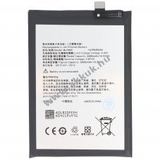 Helyettes�t� akku OPPO BLP805 3,87V 5000mAh Li-Polymer