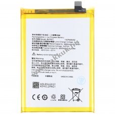 Helyettes�t� akku OPPO BLP877 3,87V 5000mAh Li-Polymer