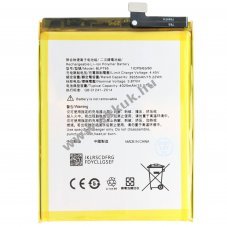 Helyettes�t� akku OPPO BLP765 3,87V 4025mAh Li-Polymer