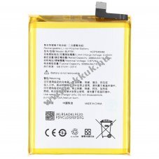 Helyettes�t� akku OPPO BLP781 3,87V 5000mAh Li-Polymer