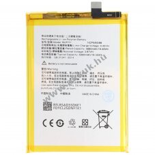 Helyettes�t� akku OPPO BLP771 3,87V 5000mAh Li-Polymer