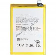 Helyettes�t� akku OPPO BLP923 3,87V 5000mAh Li-Polymer