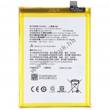 Helyettes�t� akku OPPO A92S 3,85V 4000mAh Li-Polymer