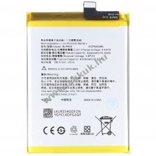 Helyettes�t� akku OPPO BLP839 3,87V 4310mAh Li-Polymer