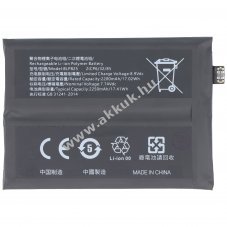Helyettes�t� akku OPPO BLP825 7,74V 2250mAh Li-Polymer