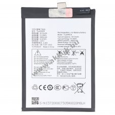 Helyettes�t� akku mobiltelefon TCL 40 SE 3,87V 5010mAh 19,39Wh Li-Polymer TLP049FA