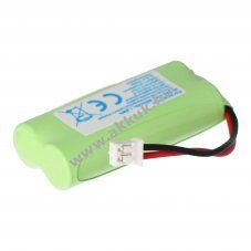 Helyettes�t� akku Sagem D16T mobiltelefon 2,4V 700mAh NiMH
