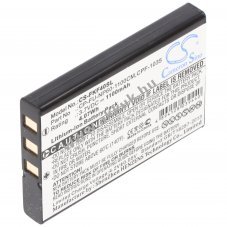 Helyettest akku FALK IBEX IBEX 30 IBEX 40 Li-Ion 3,7V 1100mAh 4,1Wh