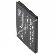 Helyettes�t� akku mobiltelefon HTC One SV 3,8V 1800mAh 6,8Wh Li-Ion