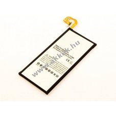 Helyettest akku Blackberry Priv Li-Polymer 3,8V 3360mAh 12,8Wh + IC chip szerszm nlkl