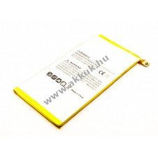 Helyettes�t� akku Asus Zenfone 3 Deluxe ZS550KL 3,8V 3300mAh mobiltelefon be�p�tett Li-Polymer