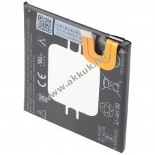 Helyettest akku Google Pixel 2 3,85V 2770mAh Li-Polymer