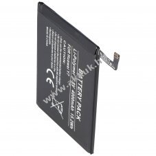 Helyettes�t� akku Huawei Y7 3,8V 4000mAh Li-Polymer