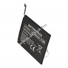 Helyettes�t� akku Huawei P20 Pro 3,8V 4000mAh Li-Polymer