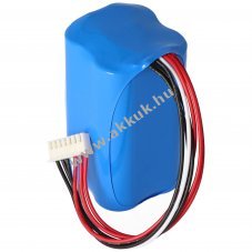 Helyettes�t� akku bluetooth hangsz�r� Sony SRS-X30 SRS-XB3 ID659 7,4V 5200mAh be�p�tett Li-Ion