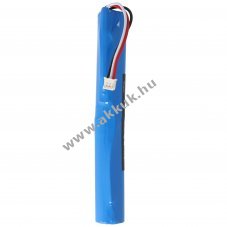 Helyettes�t� akku Bluetooth hangsz�r� Sony SRS-X5 LIS2128HNPD 7,4V 2600mAh 19,2Wh be�p�tett Li-Ion