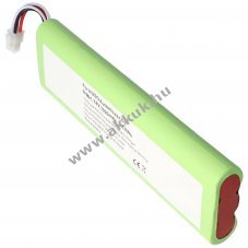 Helyettes�t� akku Husqvarna Automower 260ACX G2 2006 kerti g�p 18V 3000mAh 54,0Wh NiMH