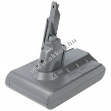 Helyettes�t� akku Dyson V7 21,6V 2000mAh Li-ion