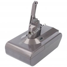 Helyettes�t� akku Dyson V8 21,6V 4000mAh Li-Ion