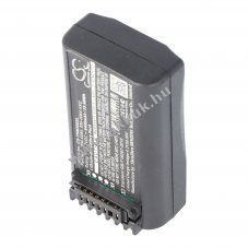 Helyettes�t� akku Trimble TS635 TS662 TS862 3,7V 6400mAh 23,7Wh m�r�m�szer Li-Ion