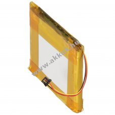 Helyettes�t� akku Beats Solo 2.0 Solo 3.0 3,7V 350mAh Li-Polymer