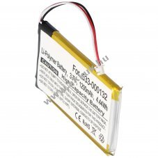 Helyettes�t� akku Logitech G533 G933 3,7V 1200mAh Li-Polymer