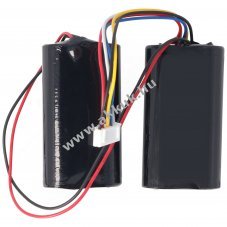 Helyettes�t� akku Beats Pill XL 7,4V 5200mAh Li-Ion