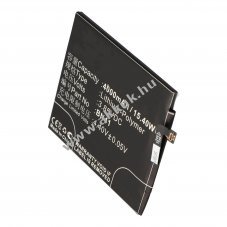 Helyettes�t� akku Xiaomi Note 4 BN41 3,85V 4000mAh Li-Polymer