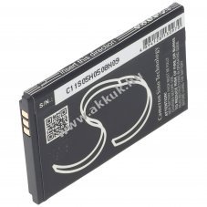 Helyettes�t� akku Archos F18 3,7V 1000mAh Li-Ion