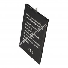 Helyettes�t� akku Huawei Mate 20 X 3,82V 4900mAh Li-Polymer