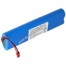 Helyettes�t� akku ILIFE V3s Pro 14,4V 2600mAh Li-Ion