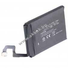 Helyettes�t� akku Apple Watch 4 44mm A2008 okos�ra 3,81V 291mAh 1,1Wh be�p�tett Li-Polymer